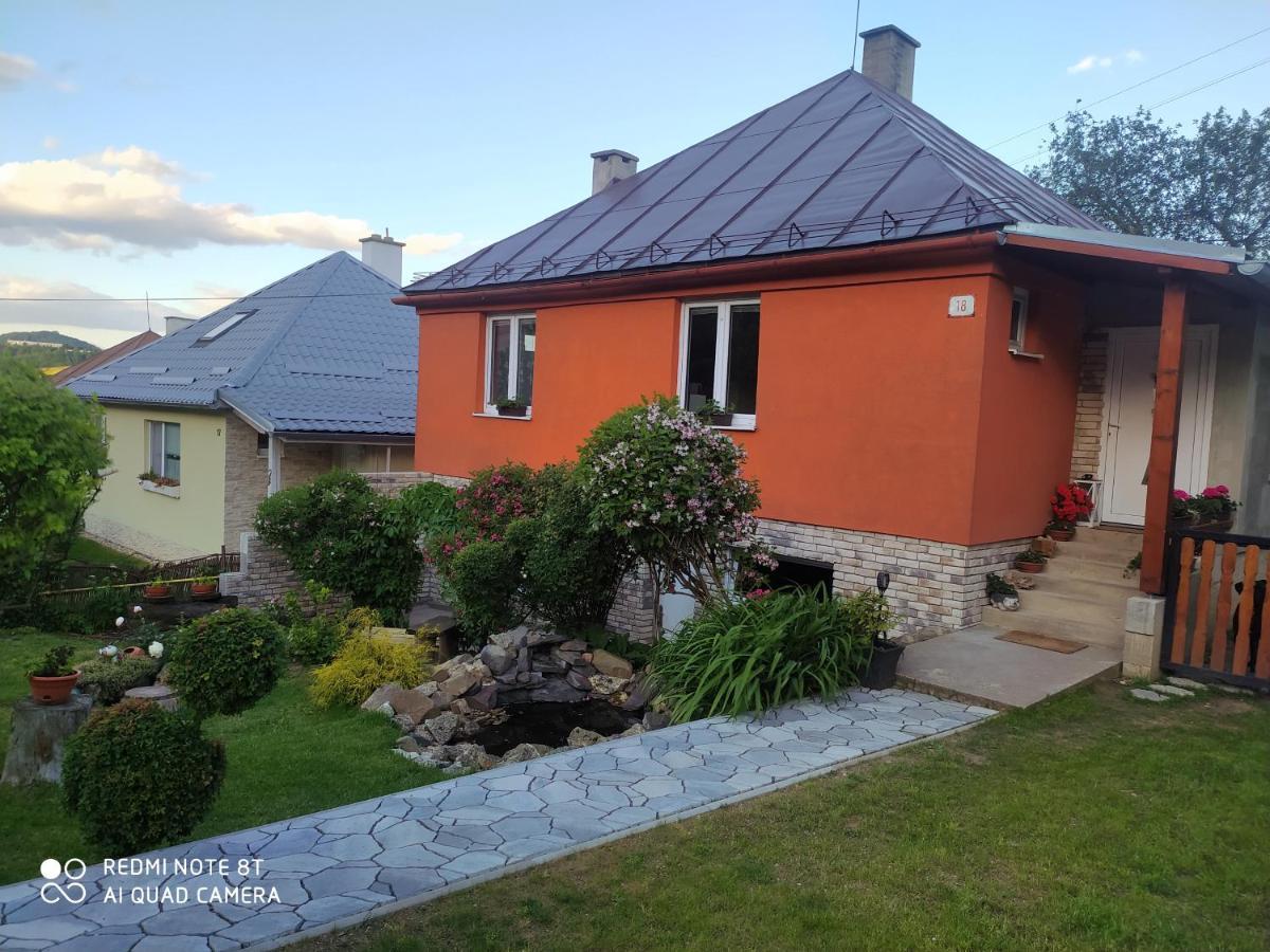 Ubytovanie Na Sukromi Banská Štiavnica Εξωτερικό φωτογραφία